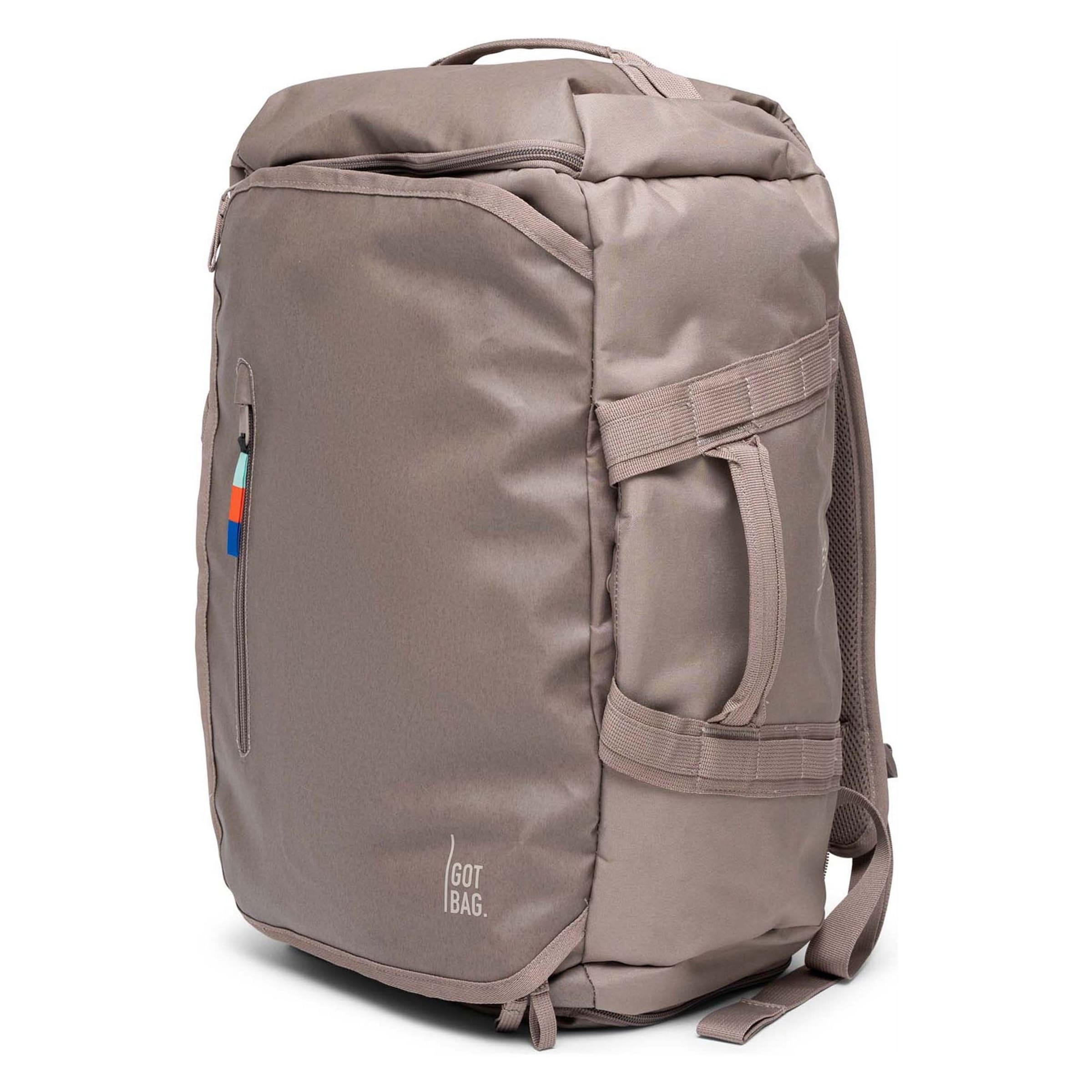 Got Bag Weekender 'Duffle' in Beige