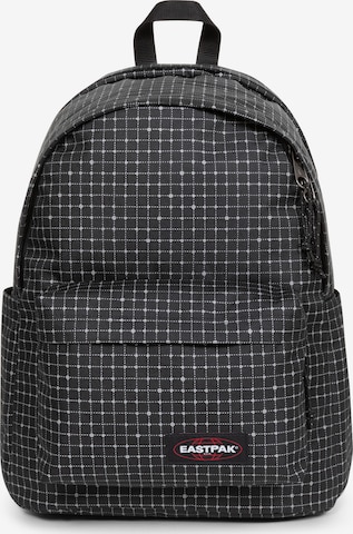 juoda EASTPAK Kuprinė: priekis