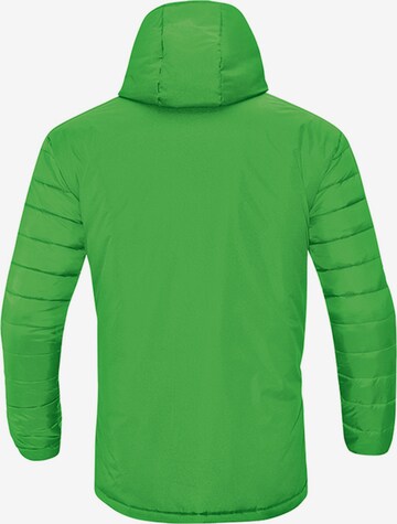 JAKO Athletic Jacket 'Team' in Green