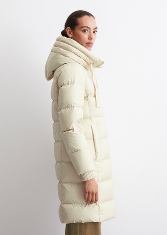 Marc O'Polo Winter Coat in Beige