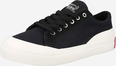 LEVI'S Sneakers 'LS1 LOW' in Black, Item view