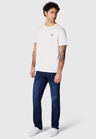 Ragwear Tričko – bílá