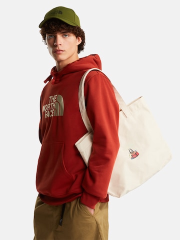 balta THE NORTH FACE Pirkinių krepšys