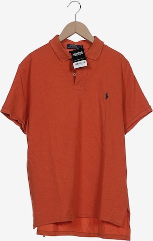 Polo Ralph Lauren Poloshirt M in Orange: predná strana