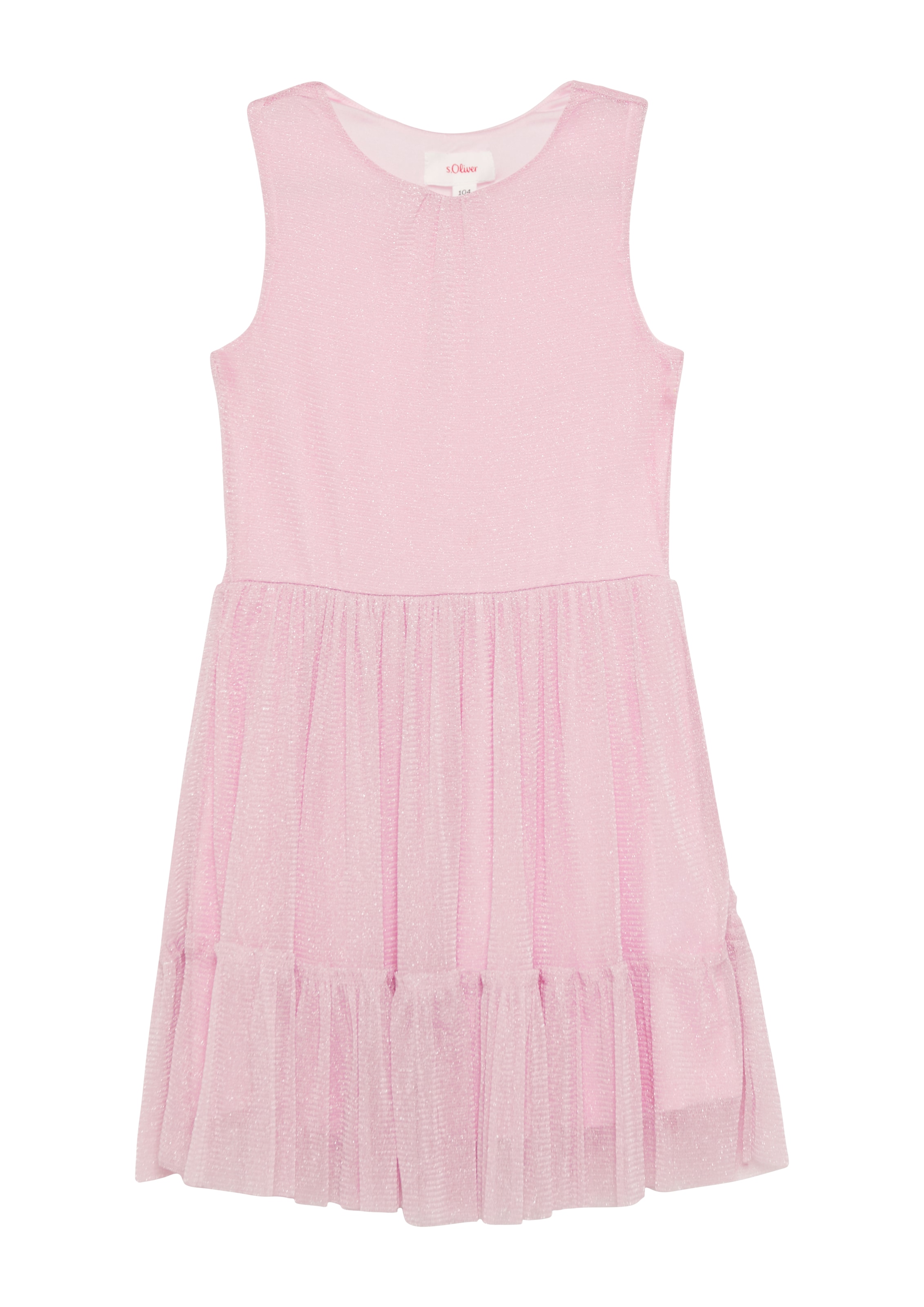 s.Oliver Kleit, värv roosa: eest vaates