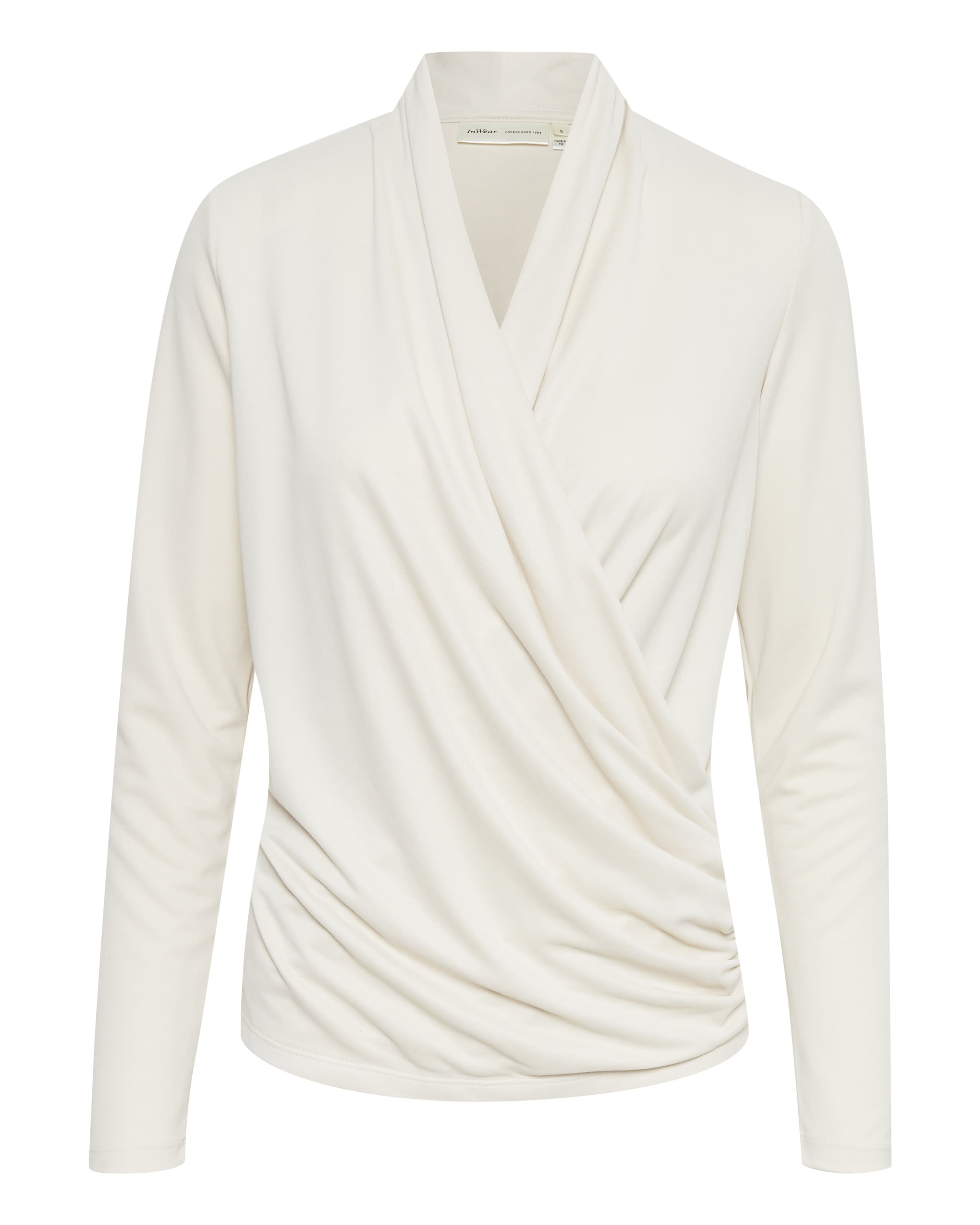 InWear Halenka 'Alano' – bílá: přední strana