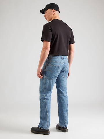 Baggy Jean 'Contor' G-STAR en bleu