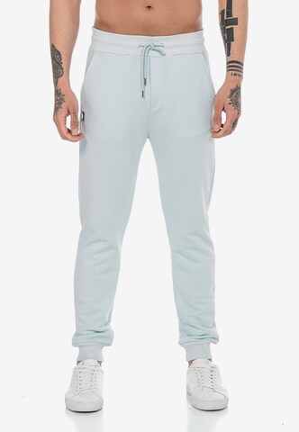 Redbridge Regular Pants 'Crawley' in Blue: front