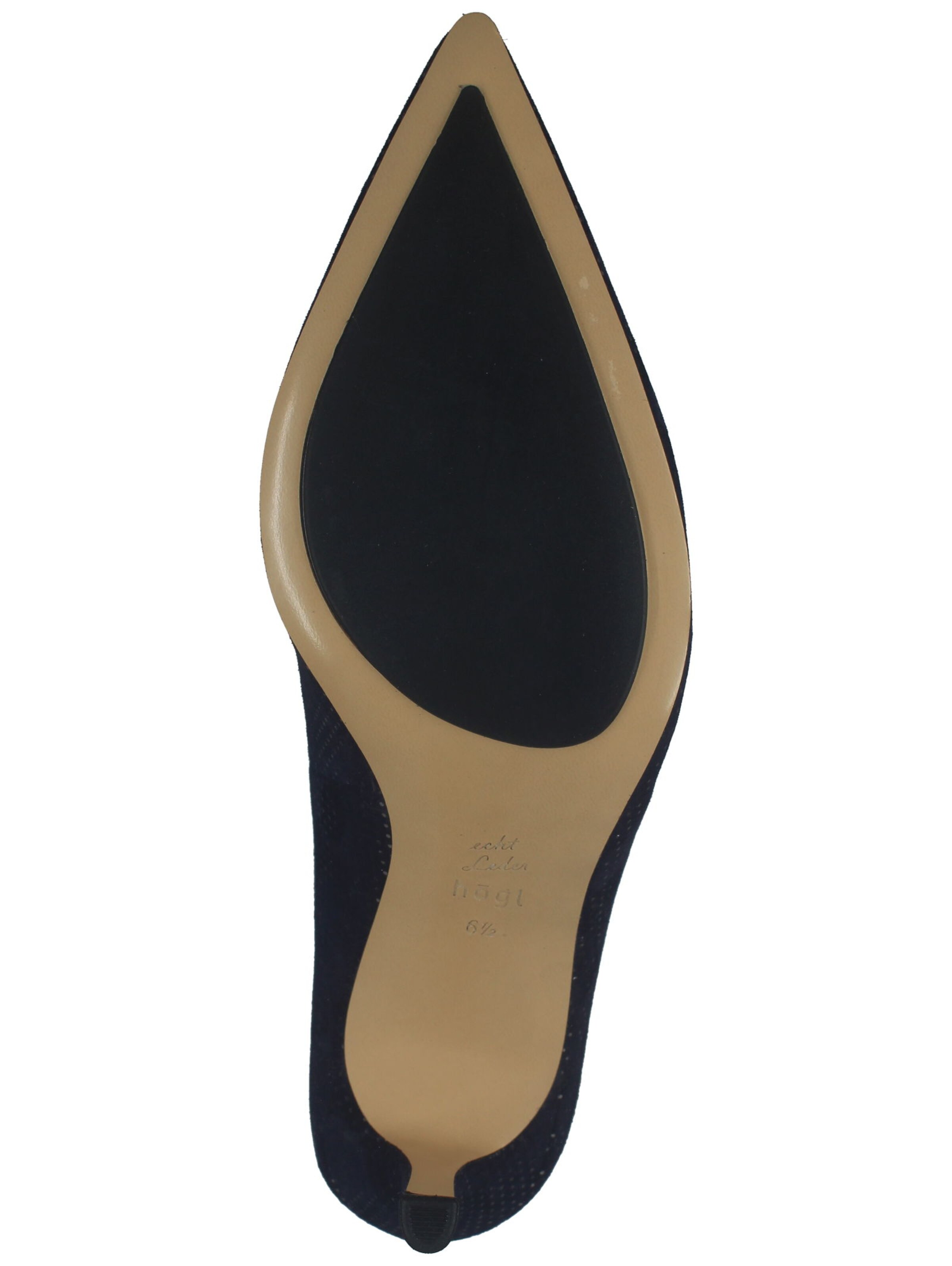 Högl Pumps in Schwarz