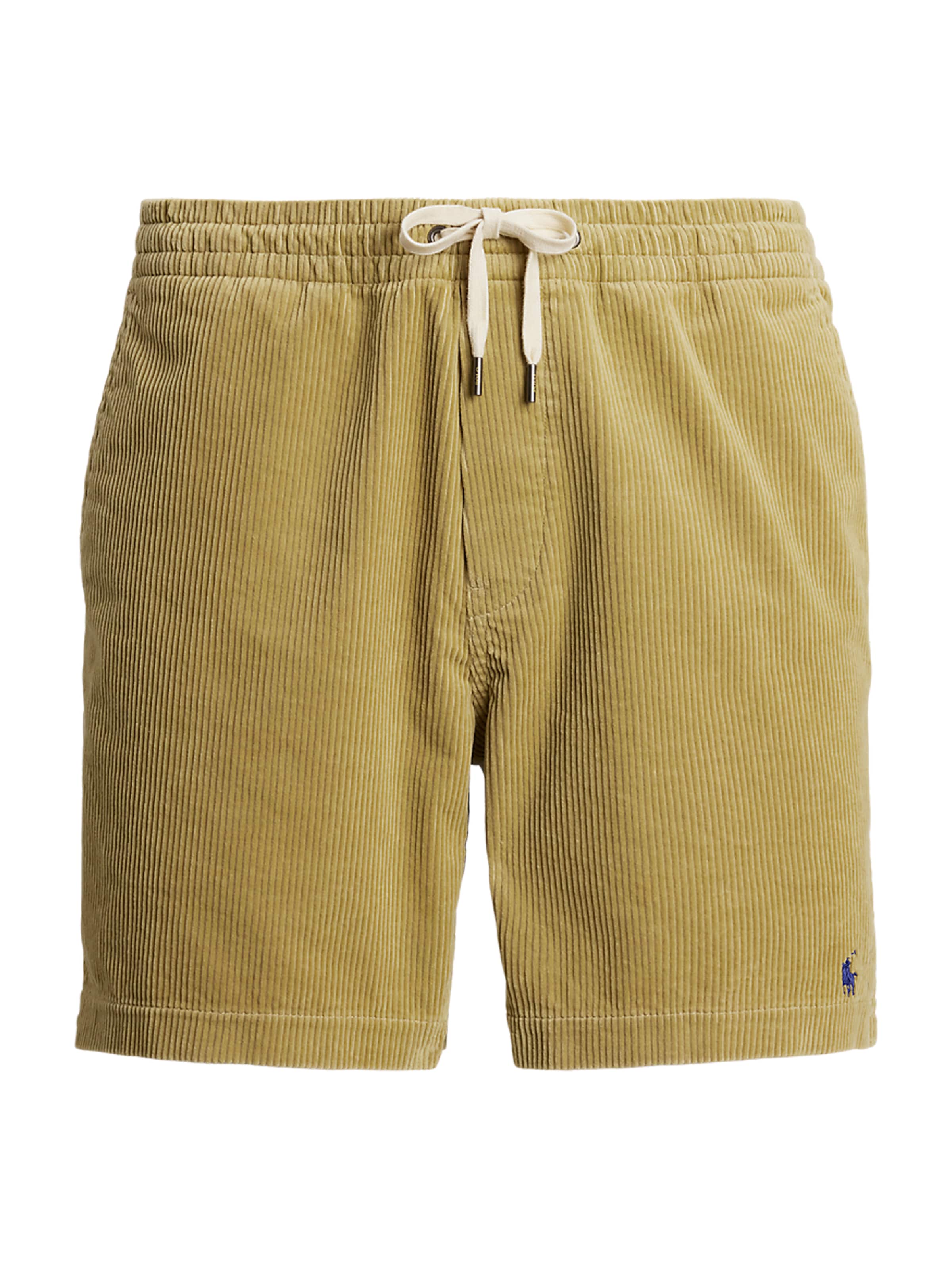 Loosefit Pantalon Polo Ralph Lauren en beige : devant