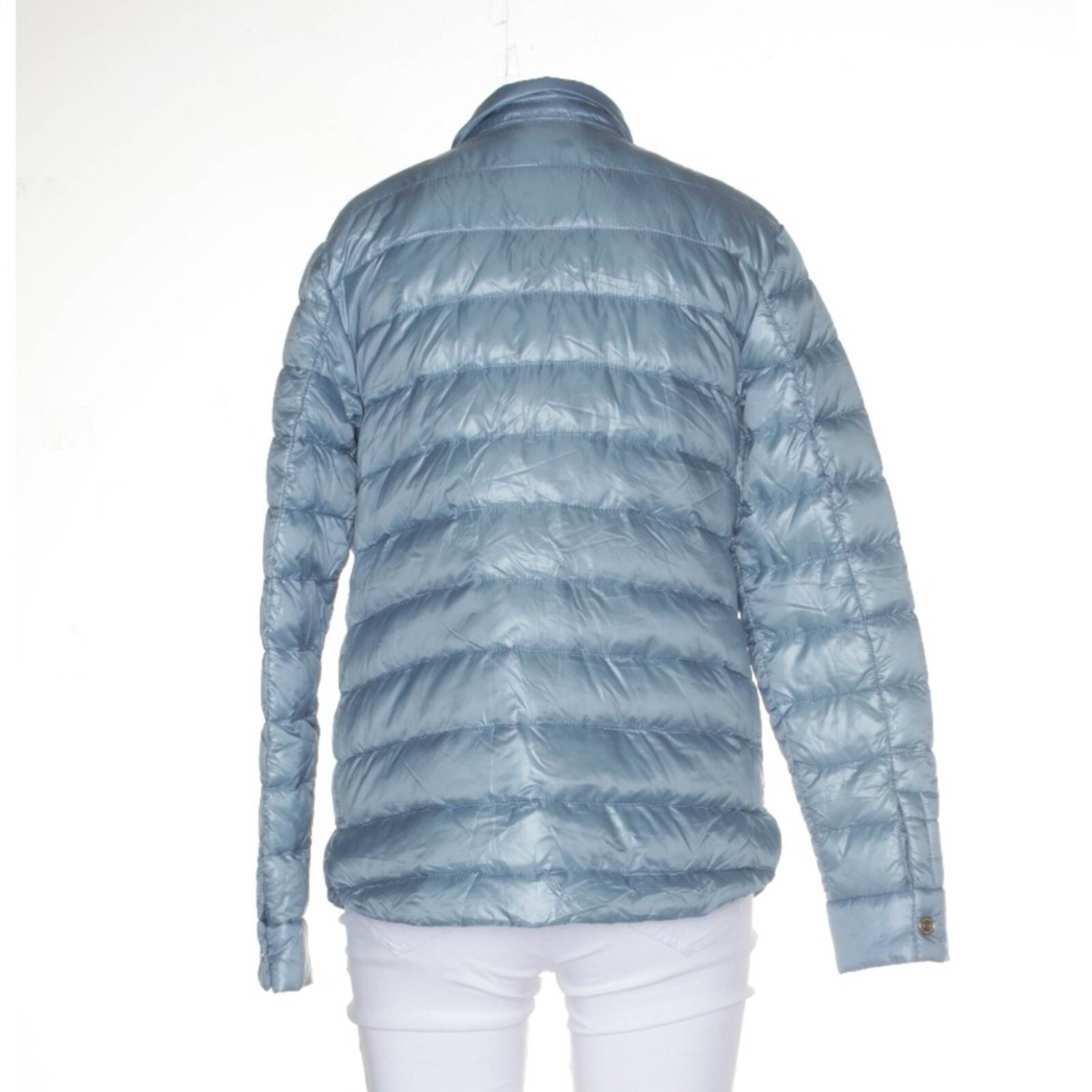 SCHNEIDER Jacket & Coat in M in Blue