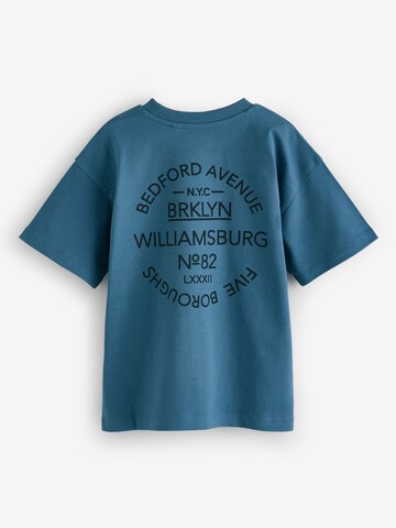 Next T-Shirt in Braun
