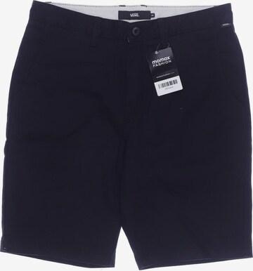 VANS Shorts 30 in Schwarz: predná strana