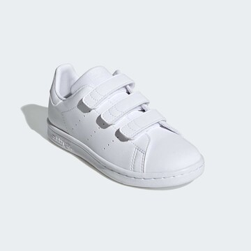ADIDAS ORIGINALS Sneakers ' Stan Smith' i hvid