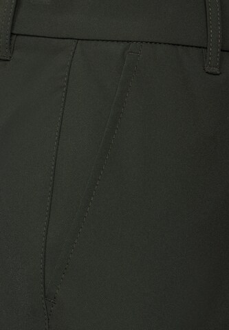 Street One Studio Slimfit Chinohose in Grün