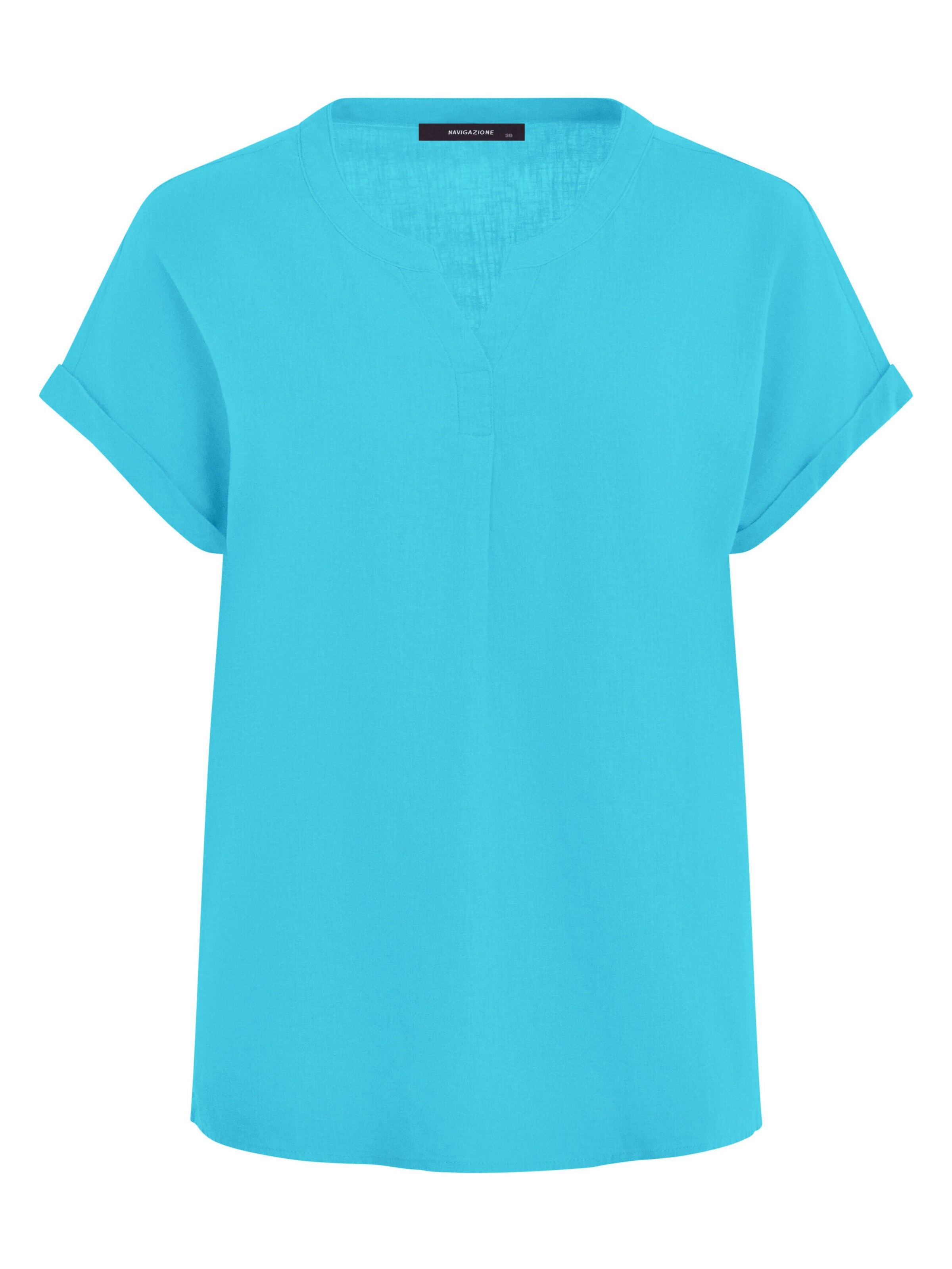 Chemisier Navigazione en bleu : devant