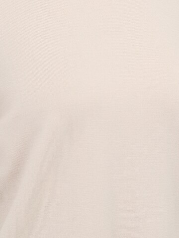 Vero Moda Tall Kampsun 'VMSILJE', värv beež