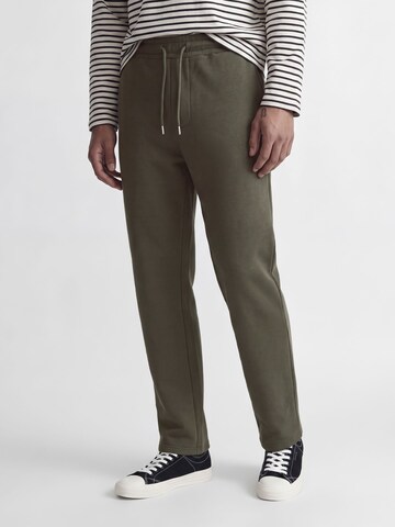 Loosefit Pantalon JACK & JONES en vert : devant