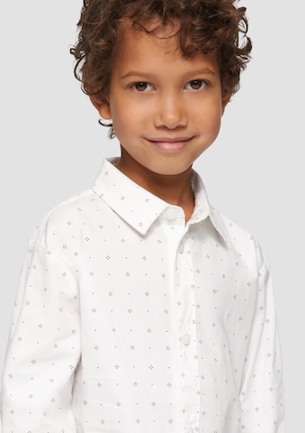 s.OliverRegular Fit Košulja - bijela boja