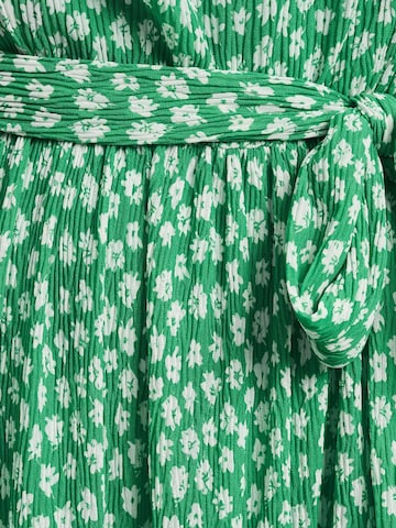 Tussah Obleka 'NATALIA' | zelena barva