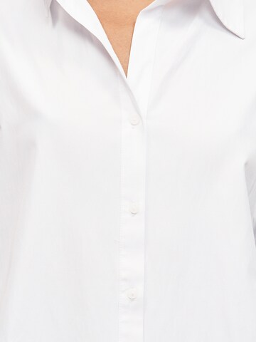 ONLY Μπλούζα 'ONLOREGON ALVA' σε λευκό