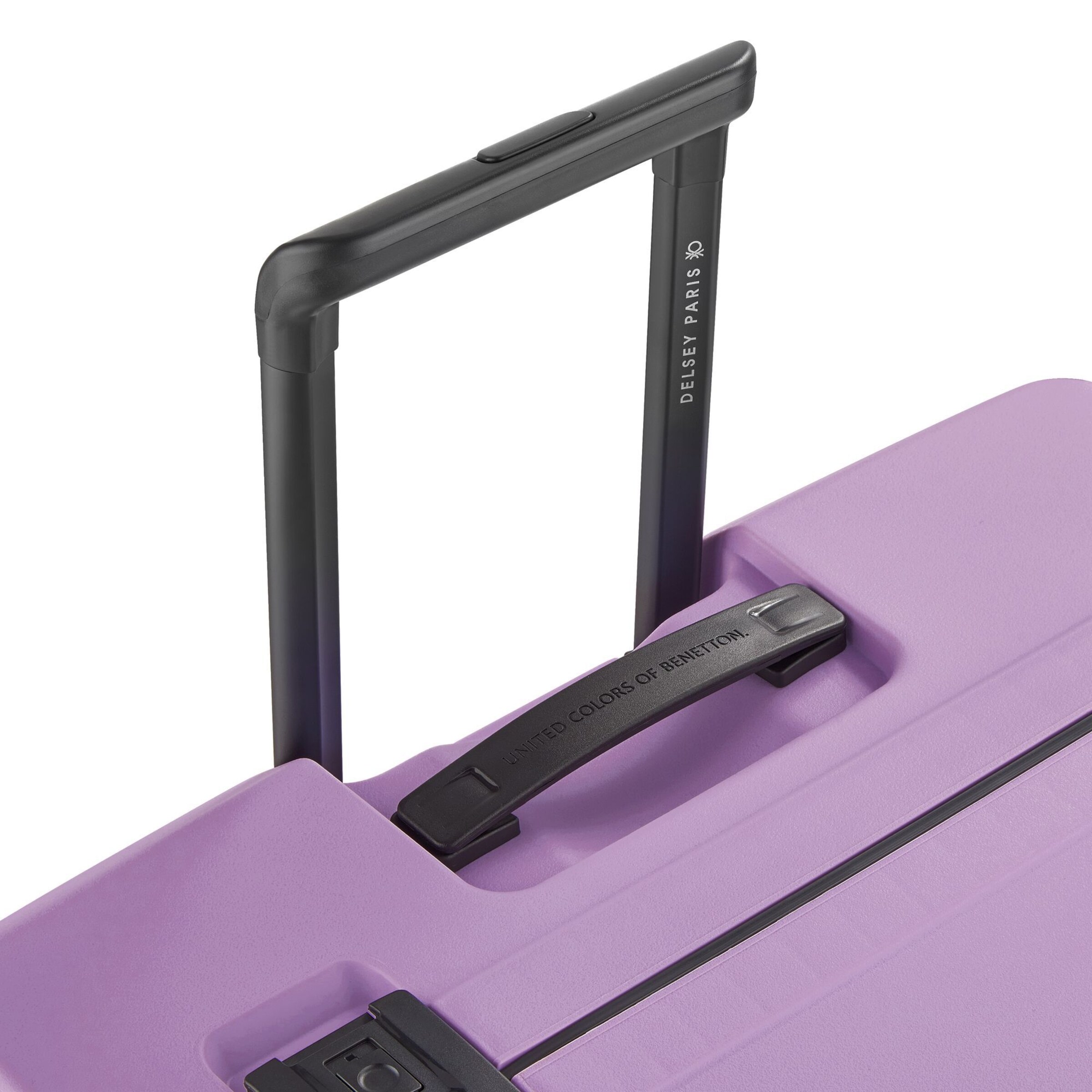 Trolley di Delsey Paris in lilla