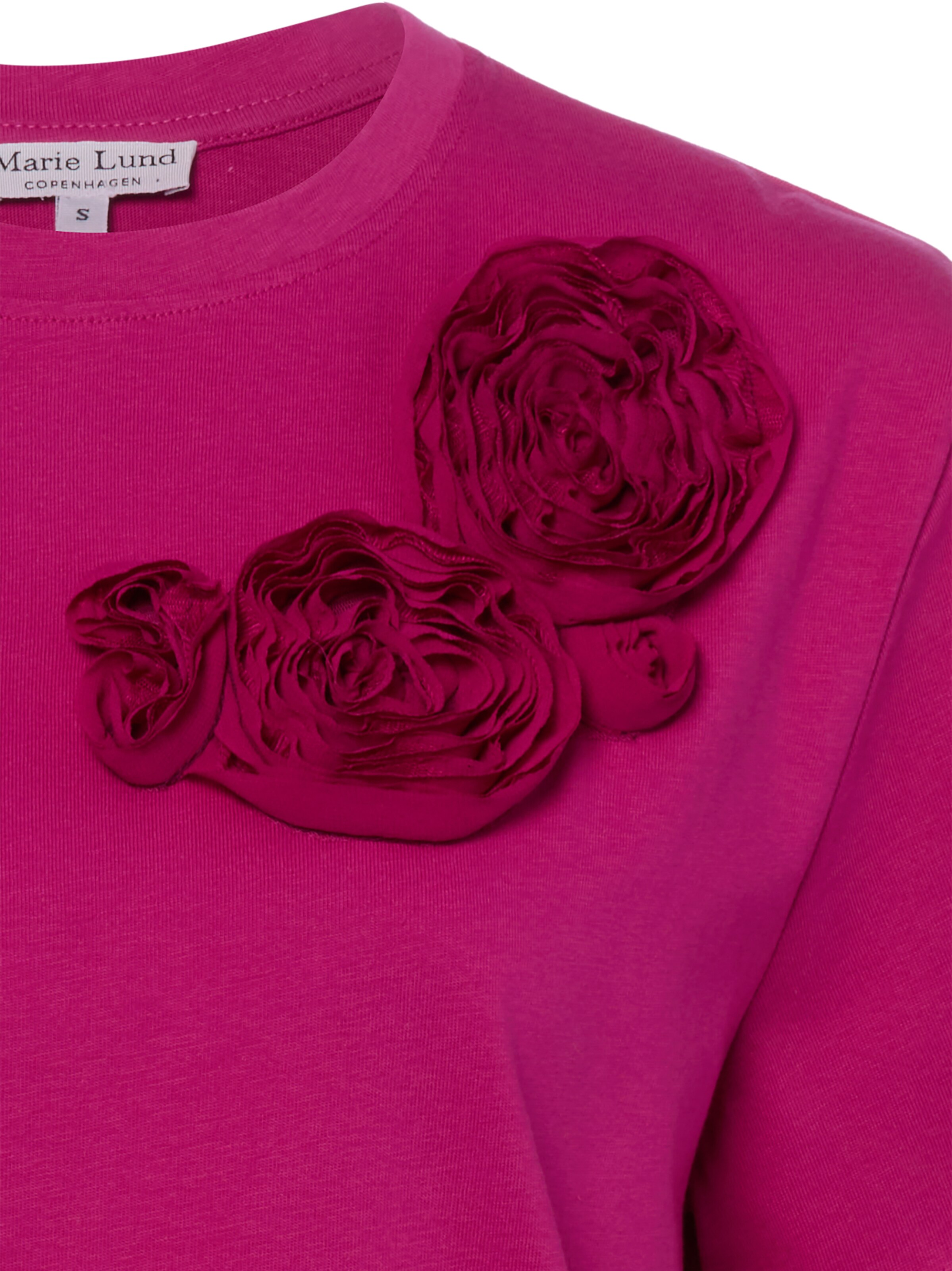 Marie Lund Shirt in Pink
