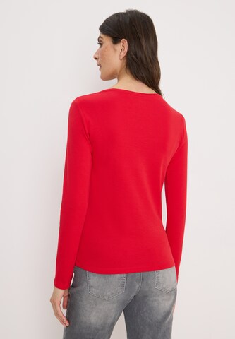 CECIL Shirt in Red