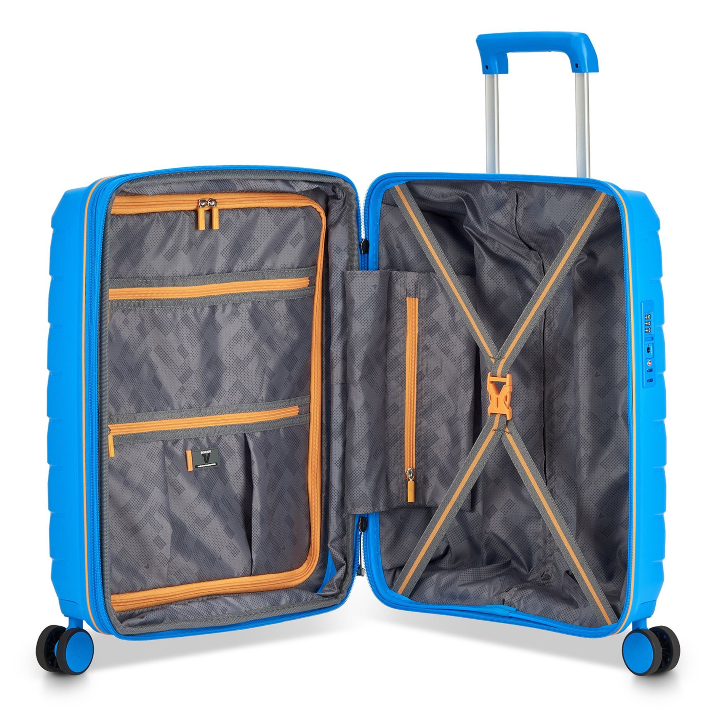Roncato Cart 'Skyline 2.0' in Blue