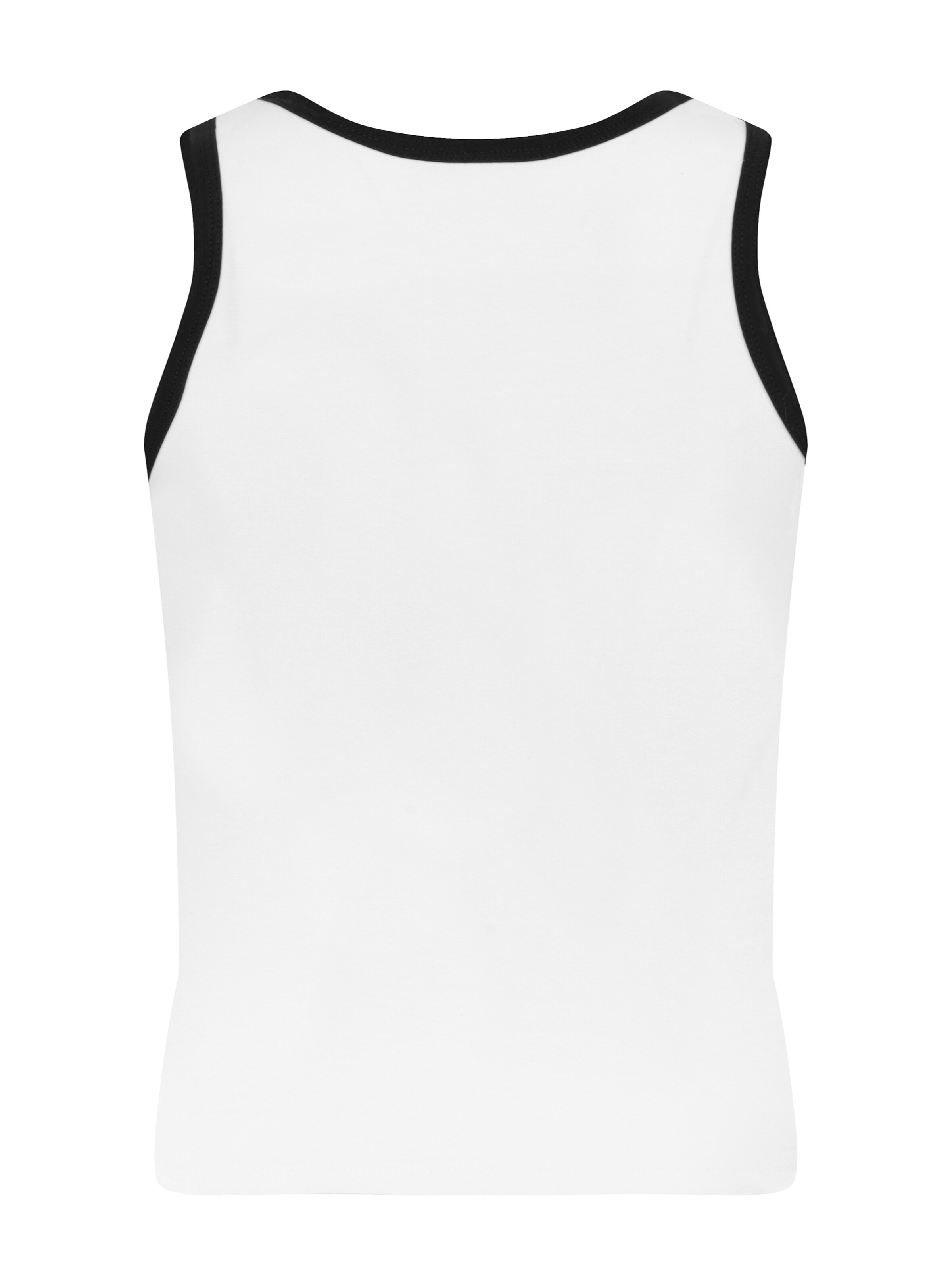 Evoni Shirt in White
