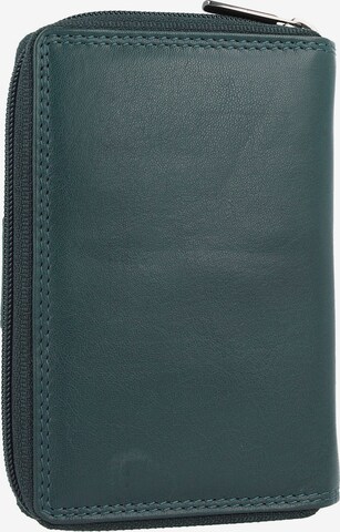 mano Wallet 'Donna Giulia' in Green