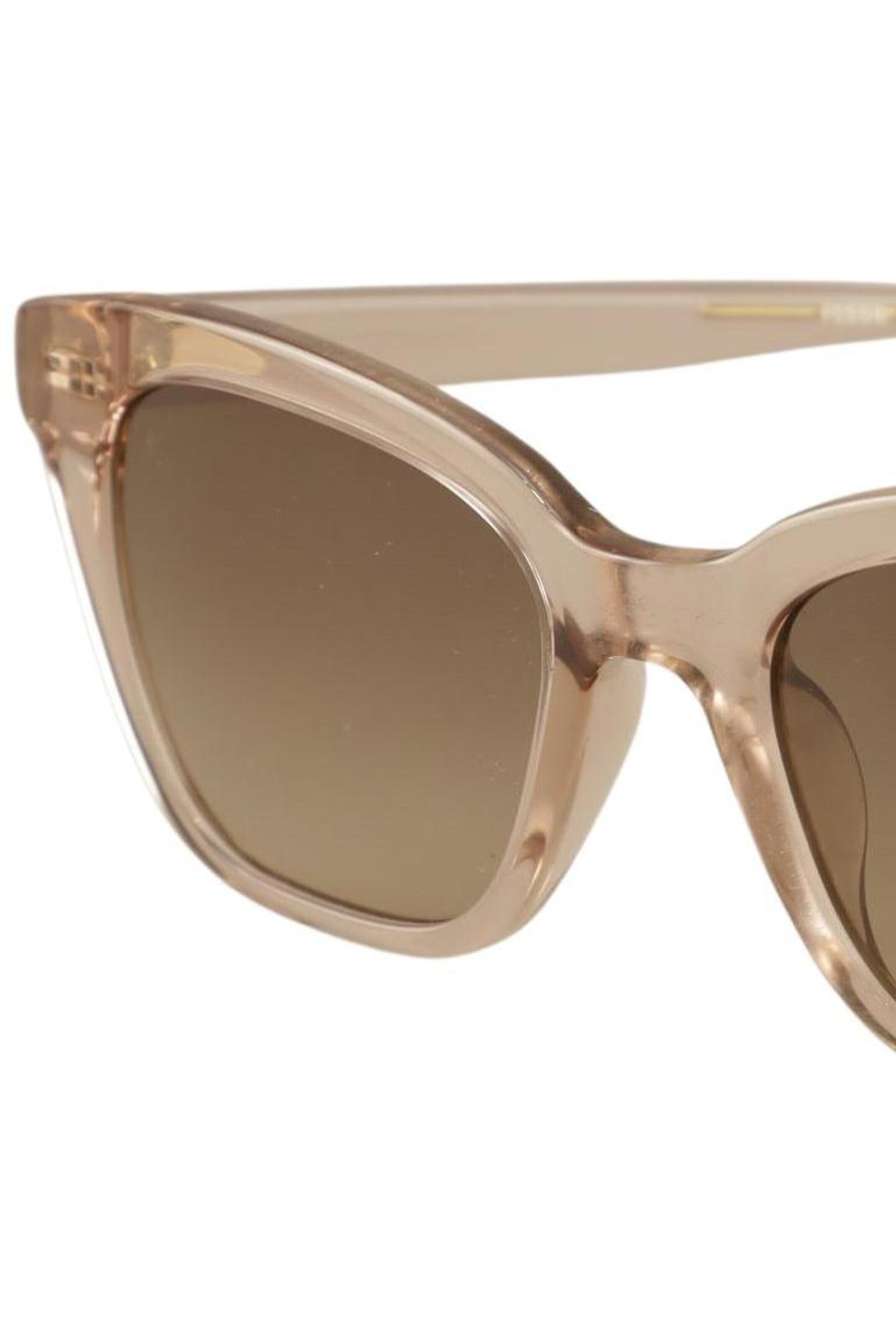 FOSSIL Sunglasses in One size in Beige