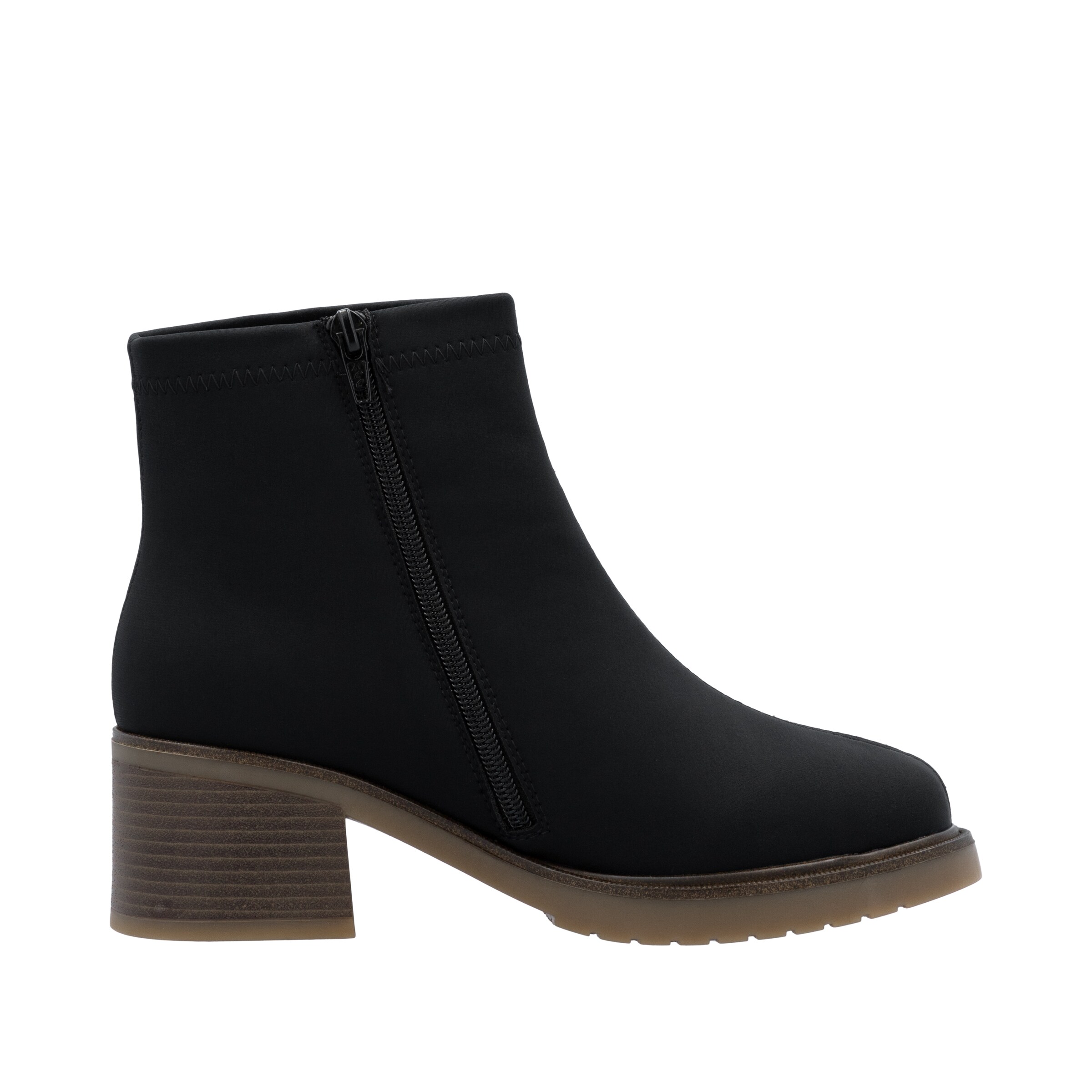 Rieker Stiefelette in Schwarz