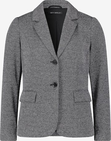 Betty Barclay Blazers in Zwart: voorkant