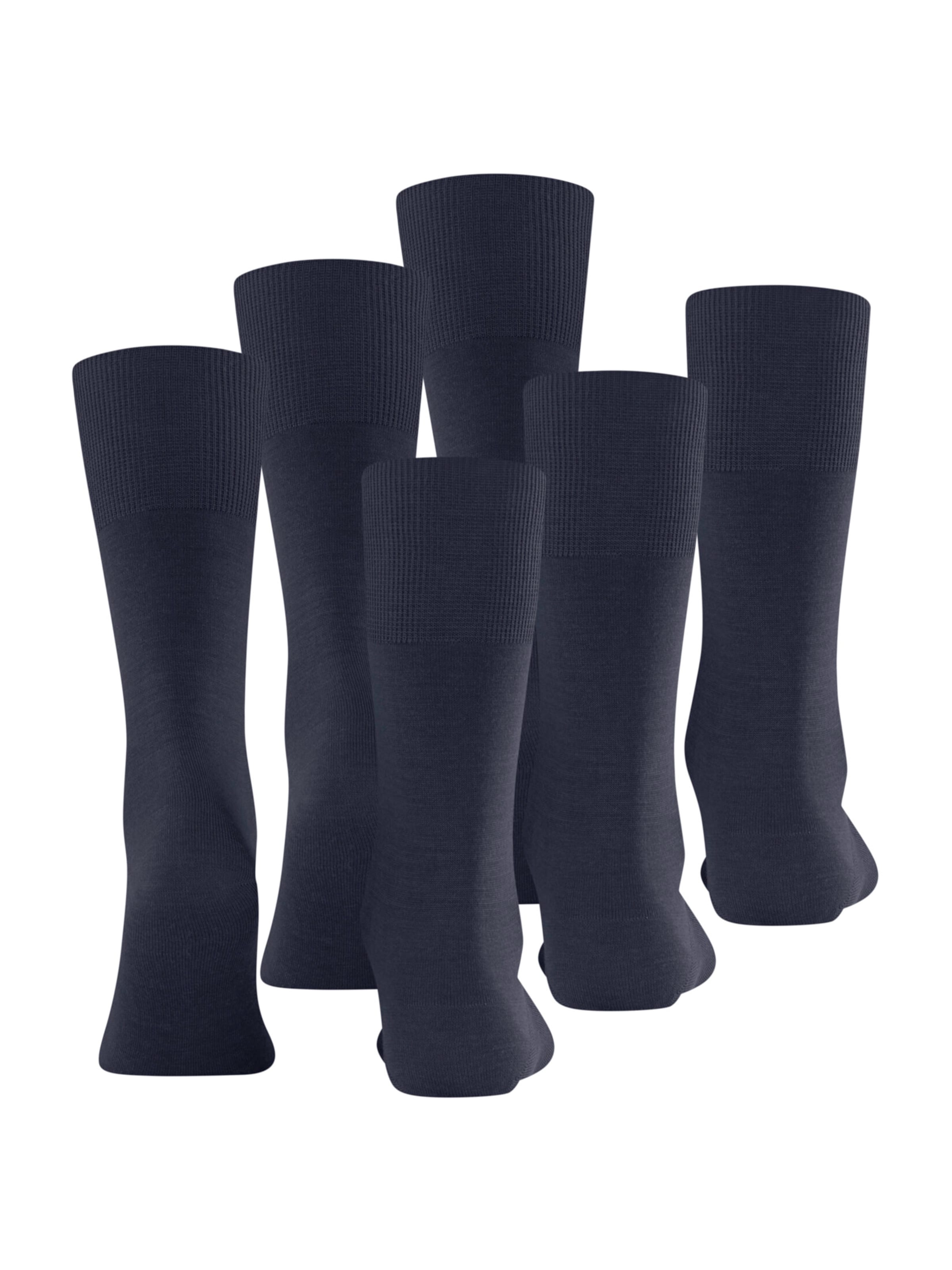 FALKE Ponožky 'Airport' – modrá