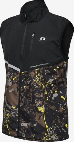 Newline Sports Vest in Black