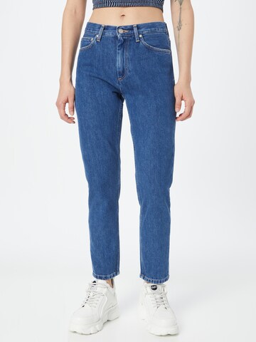 Regular Jean Carhartt WIP en bleu : devant