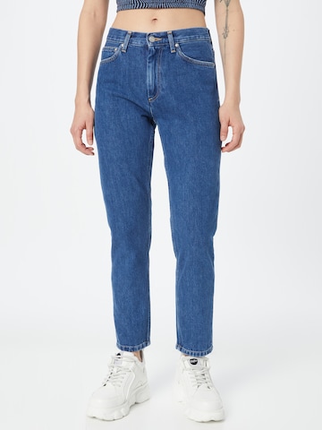 Carhartt WIP regular Jeans i blå: forside