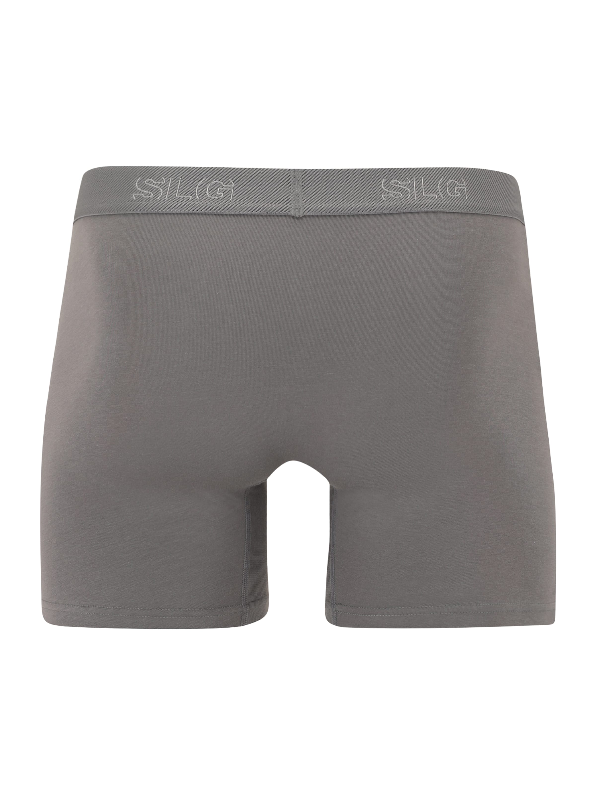 SLOGGI Шорты Боксеры в Серый