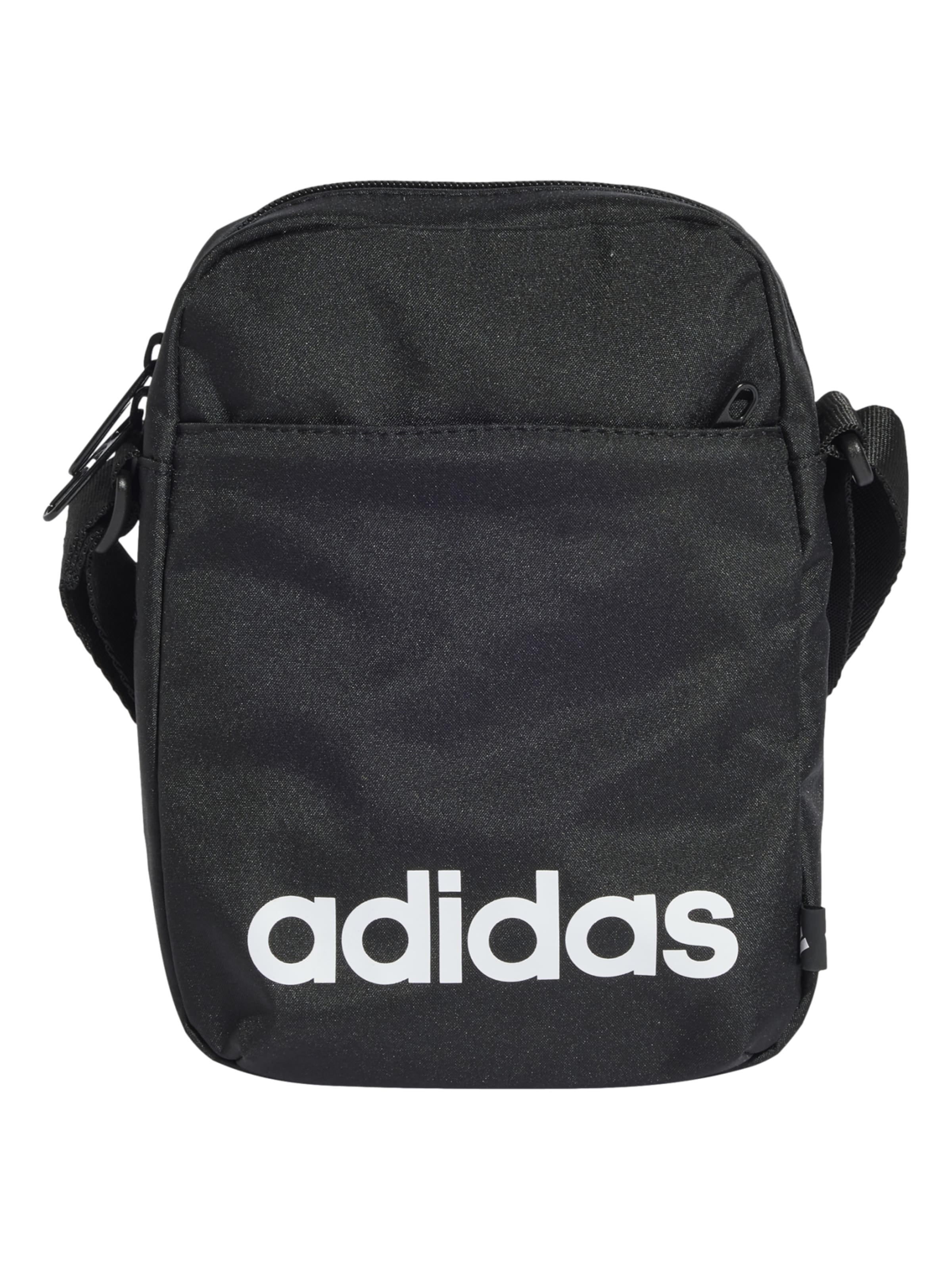 Sac à bandoulière 'LINEAR ORG' ADIDAS PERFORMANCE en noir : devant
