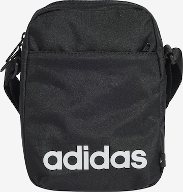 Sac à bandoulière 'LINEAR ORG' ADIDAS PERFORMANCE en noir : devant
