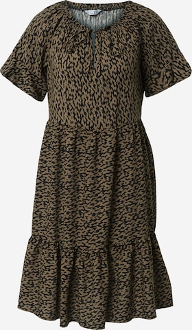 ZABAIONE Dress 'Aisling' in Beige: front