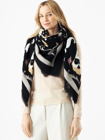 CODELLO Tuch in Schwarz: Vorderseite