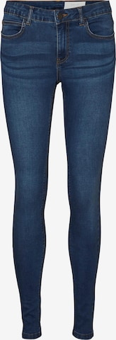 Noisy may Skinny Jeans 'Billie' in Blau: predná strana