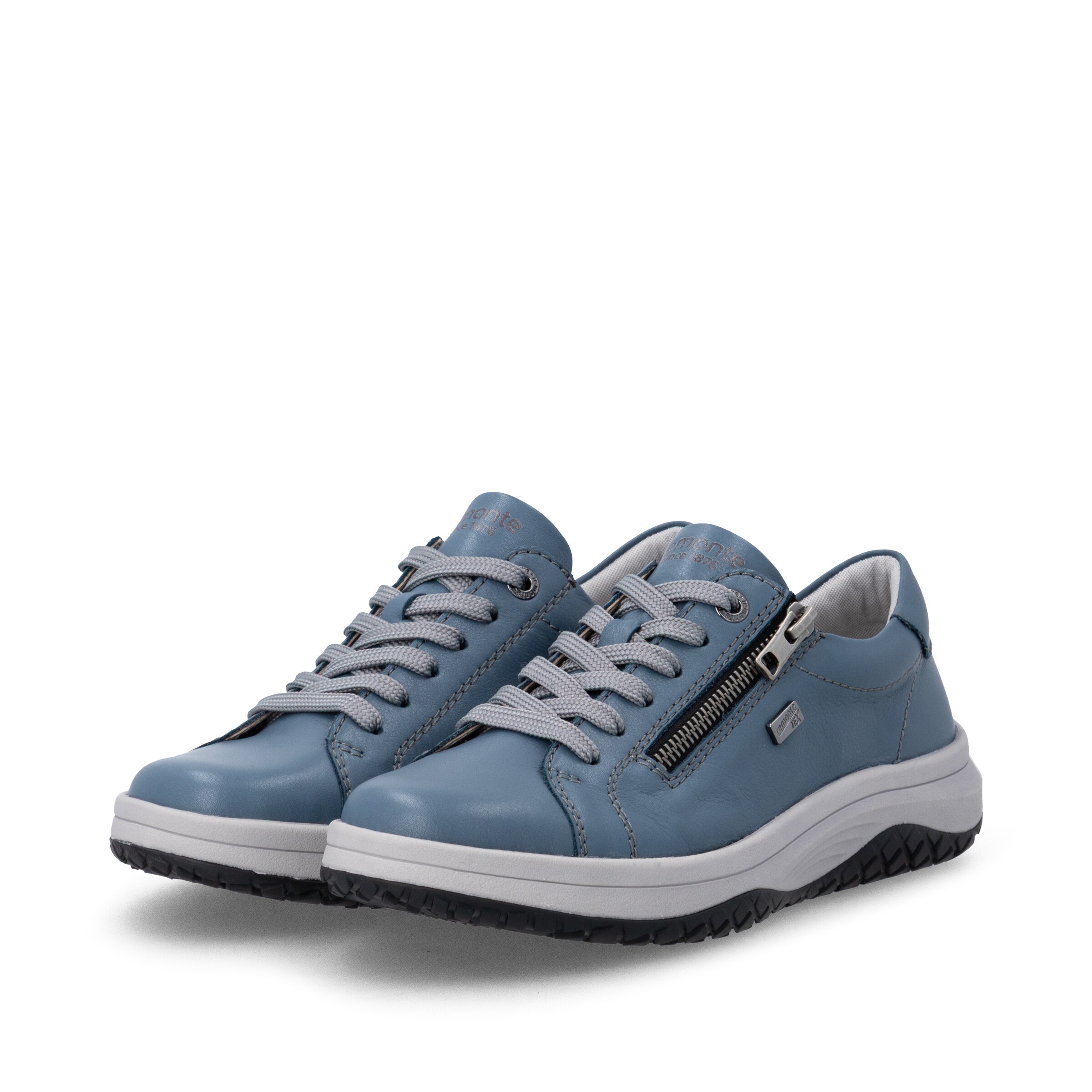 Chaussure à lacets ' D3Q00 ' REMONTE en bleu