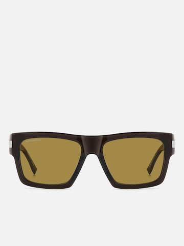 DSQUARED2 Zonnebril in Bruin