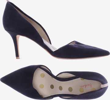Boden High Heels & Pumps in 42 in Blue: front