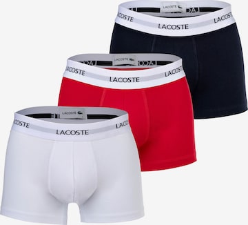 LACOSTE Trunks in Blau: Vorderseite