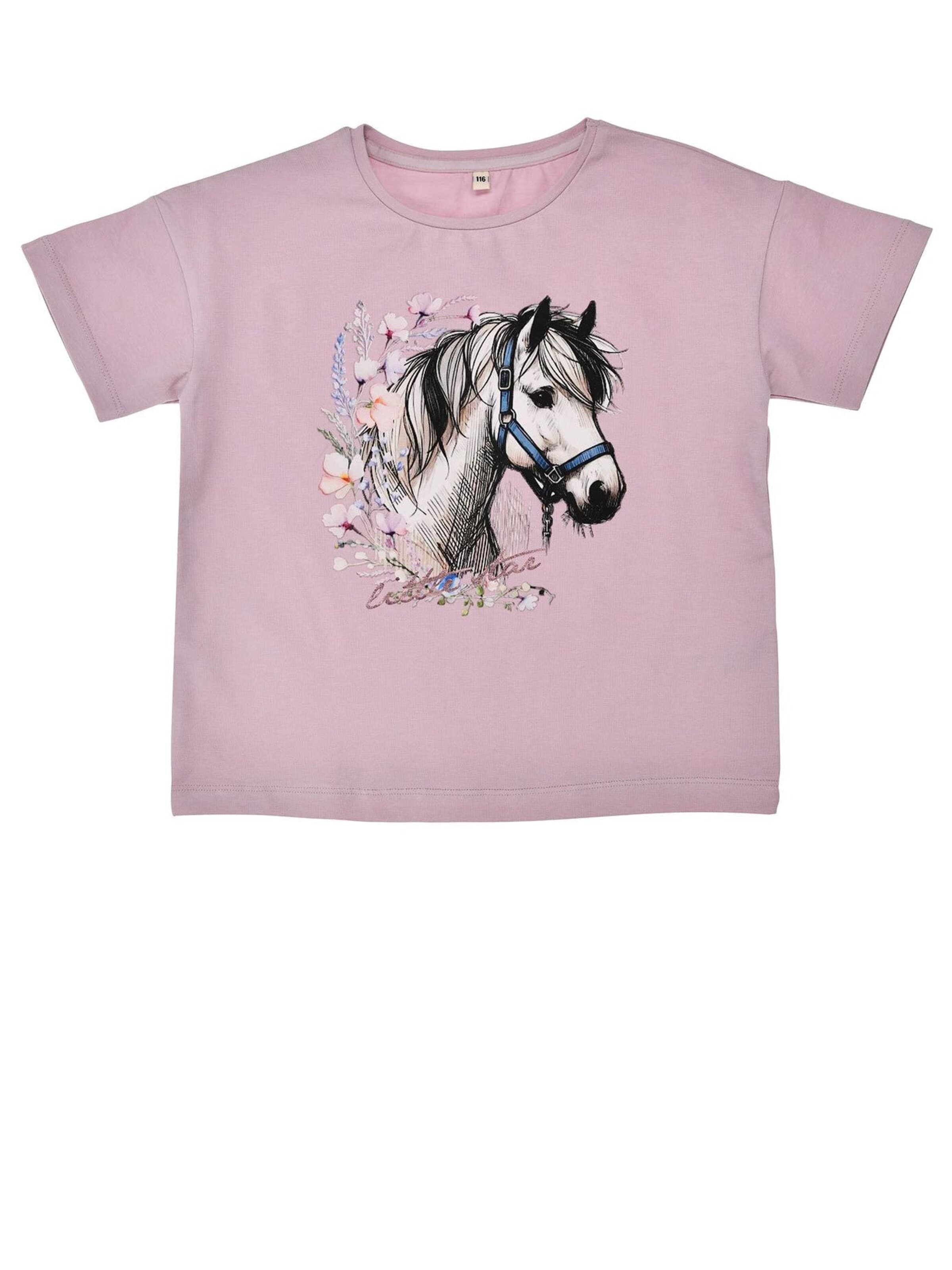 BONDI Shirt in Purple: front