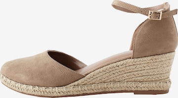 Sandalo 'Forever Comfort®' di Next in beige: frontale